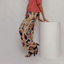 Calça Pantalona Madri Feminina Conforto e Estilo Calça Pantalona Madri Feminina Conforto e Estilo