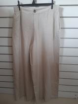 Calça pantalona Calça pantalona