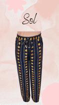 Calça Pantalona Mary Sol