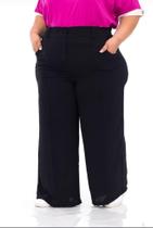 Calça Pantalona /Moda Plus Size/Moda Feminina