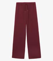 Calça Pantalona Moletom Felpado Básico Endless Vermelho Calça Pantalona Moletom Felpado Básico Endless Vermelho