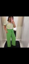 Calça pantalona
