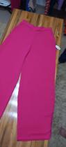 Calça pantalona pitty Calça pantalona pitty