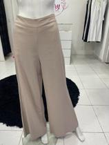 Calça Pantalona Calça Pantalona