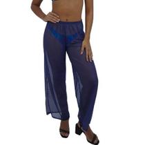 Calca pantalona praia feminina Calca pantalona praia feminina