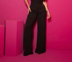 Calça pantalona tam p / g Calça pantalona tam p / g