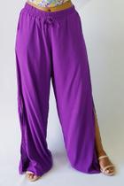 Calça pantalona tamanho g Calça pantalona tamanho g