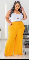 Calça pantalona Calça pantalona
