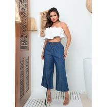 Calça Pantancur jeans molinho