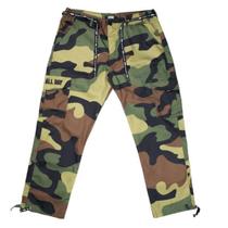 Calça Pants DGK Ogc Cargo Camuflada