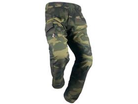Calça para Pesca Faca na Rede Venture 101 - Florest Camo Calça para Pesca Faca na Rede Venture 101 - Florest Camo