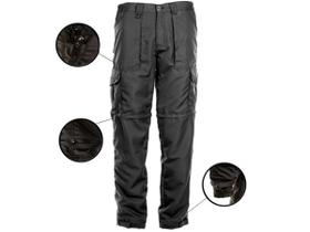 Calça para Pesca Fox Boy Fishing Pants Preta - Vários Tamanhos Calça para Pesca Fox Boy Fishing Pants Preta - Vários Tamanhos