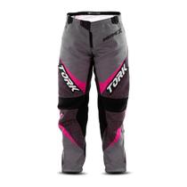 Calça Para Piloto Motocross Insane X Com Ajuste Trilha Cross