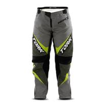 Calça Para Piloto Motocross Insane X Com Ajuste Trilha Cross