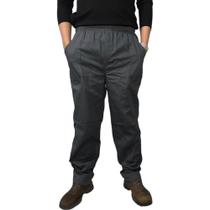 Calça para trabalho reforçada brim pesado 100% algodão Calça para trabalho reforçada brim pesado 100% algodão