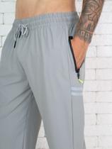 Calça Para Treinos Profissionais E Amadores Dry Fi Com Faixa -JL008 Calça Para Treinos Profissionais E Amadores Dry Fi Com Faixa -JL008