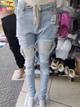 Calça perua mon