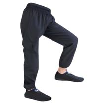 Calça Pesca Esportiva Infantil Hidronatic Mar Negro Proteção Solar UV50+ Preta Calça Pesca Esportiva Infantil Hidronatic Mar Negro Proteção Solar UV50+ Preta
