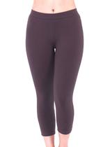 Calça Pescador Feminina Fitness Academia Grafite Calça Pescador Feminina Fitness Academia Grafite