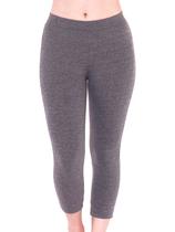 Calça Pescador Feminina Fitness Academia Mescla Calça Pescador Feminina Fitness Academia Mescla