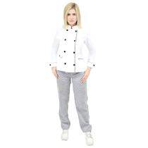 Calça Pied Poule Feminina Plus Size Calça Pied Poule Feminina Plus Size