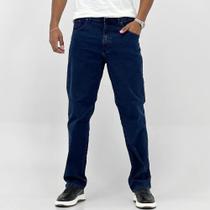 Calça Pierre Cardin Slim New Fit Jeans Masculina