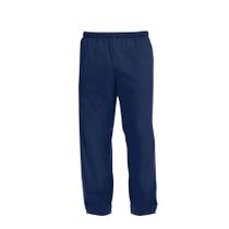 Calça Pijama Cirúrgico Azul Marinho Oxford Não Amassa Seca Rápido Artipé