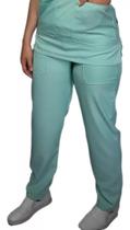 Calça Pijama Cirúrgico Hospitalar Scrub Uniforme Enfermagem