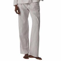 Calça Pijama Feminina Listrada Hering