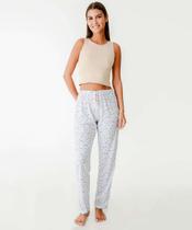 Calça Pijama Feminino Avulsa Marie Disney-70079