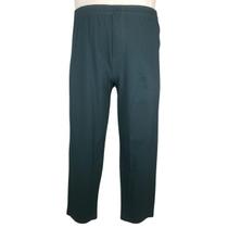 Calça Pijama Malha 100% Algodão Elástico Plus Size Tamanho Grande