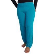 Calça Pijama Viscolycra Sepie 1208 Verde Água