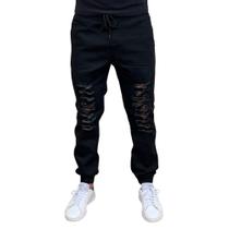 Calça Pineal Jogger Torn Masculino Calça Pineal Jogger Torn Masculino