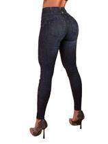 Calça Pit bull Jeans Cintura Perfeita Empina Bumbum 66446