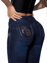 Calça Pitbull Feminina Pit Bull Jeans Original 65887