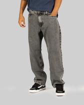 Calça Plano C Stoned Vulk - Cinza Escuro
