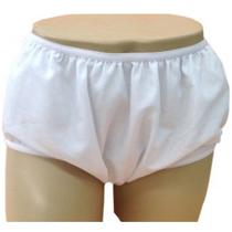 Calça Plastica Adulto Fralda Incontinencia Urinaria