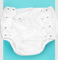 Calça Plástica Adulto Luxo Com Botão Senior Care Geriatrica Branca Impermeavel Com botão 02622 Calça Plástica Adulto Luxo Com Botão Senior Care Geriatrica Branca Impermeavel Com botão 02622