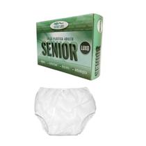 Calça Plastica Adulto Senior Luxo Calça Plastica Adulto Senior Luxo