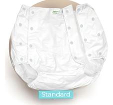 Calça Plástica Geriátrica Com Botão Calça Plástica Geriátrica Com Botão