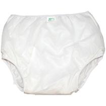 Calça Plástica para Incontinência Urinária Luxo sem Botões - SeniorCare M