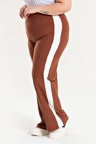 Calça Plus Size Comfort Em Ribana Milano Com Elastano - Serena