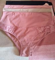 Calça plus size de pala