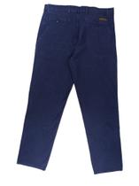 Calça Plus Size Esporte fino, Jeans NEXUS 330302 c/ elastano, Bolso lateral e bolso traseiro