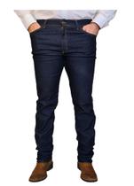 Calça Plus Size Masculina Jeans Tamanho Grande Atacado Barata