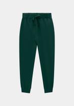 Calça Plus Size Moletom Apeluciado Lunender 00326