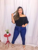 Calça plus size