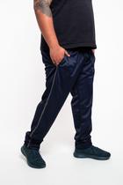 Calça Plus Size Tecido Helanca Flanelada