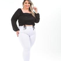 Calça Plus Suzi Calça Plus Suzi