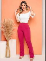 Calça plus, várias cores Calça plus, várias cores